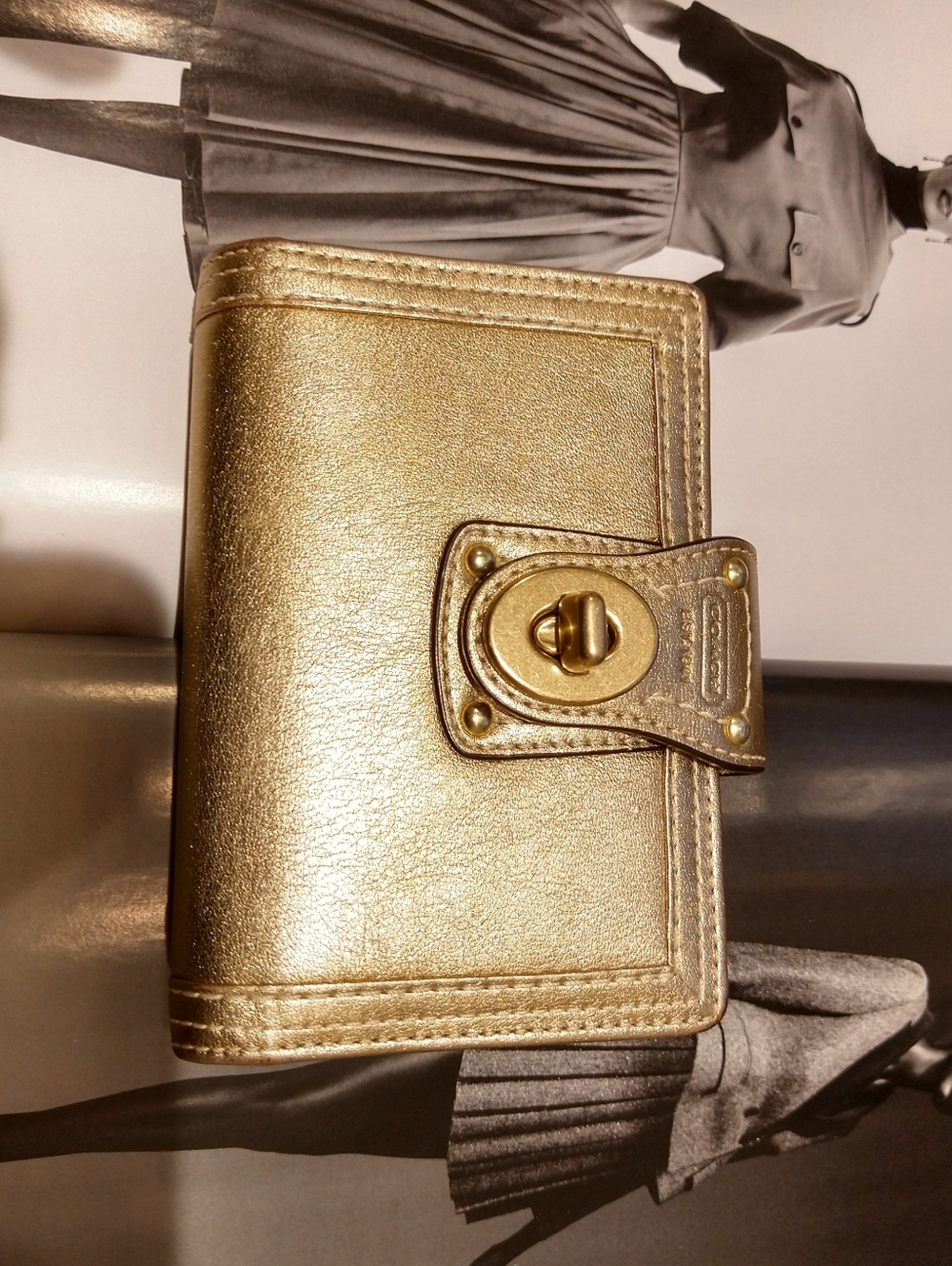 Gold Coach Legacy Turn lock Planner